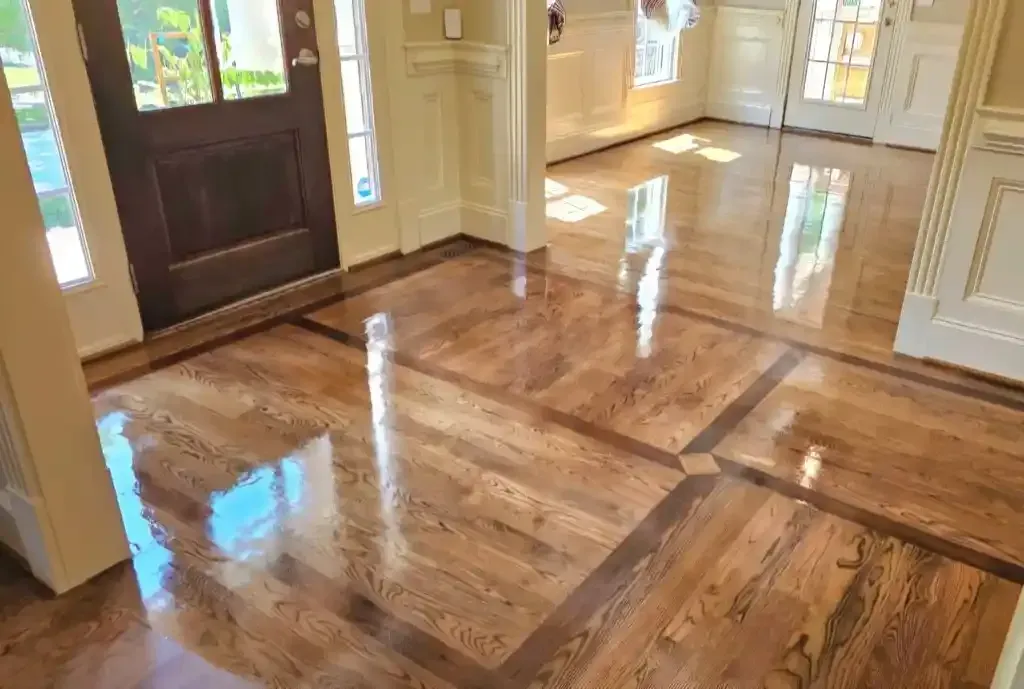 Professional Hardwood Floor Cleaning Services in Englewood