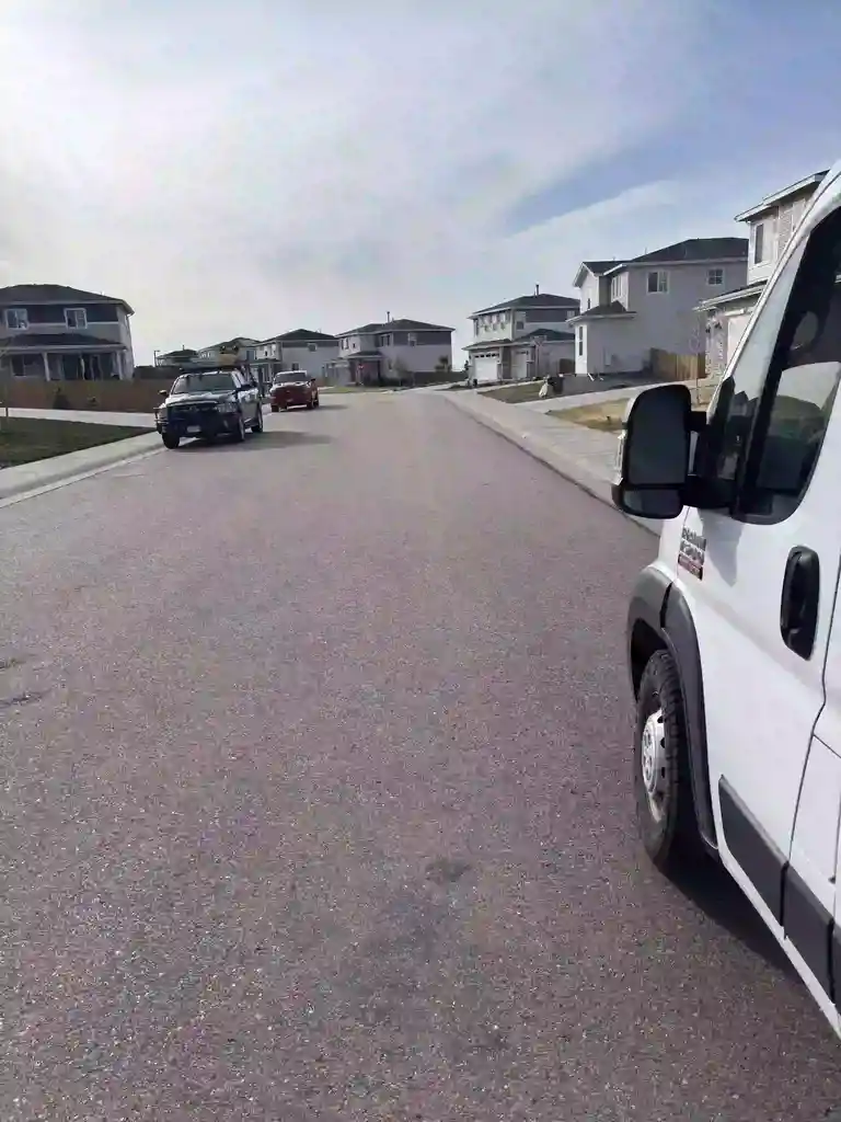 Highlands Ranch HOA Common Areas  Scheduled Professional Cleaning