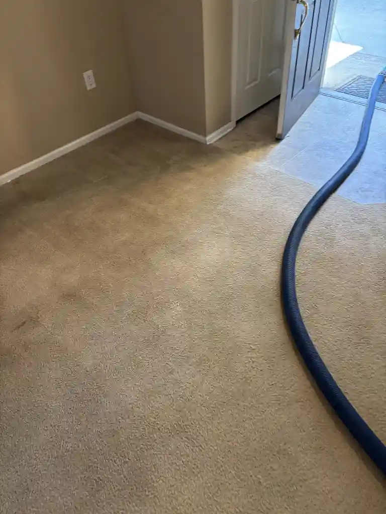 Highlands Ranch temperature cycling from October through March — warm days and below-freezing nights at 5,900 to 6,200 feet elevation — stresses supply lines in exterior walls, unheated garages, and crawl spaces.