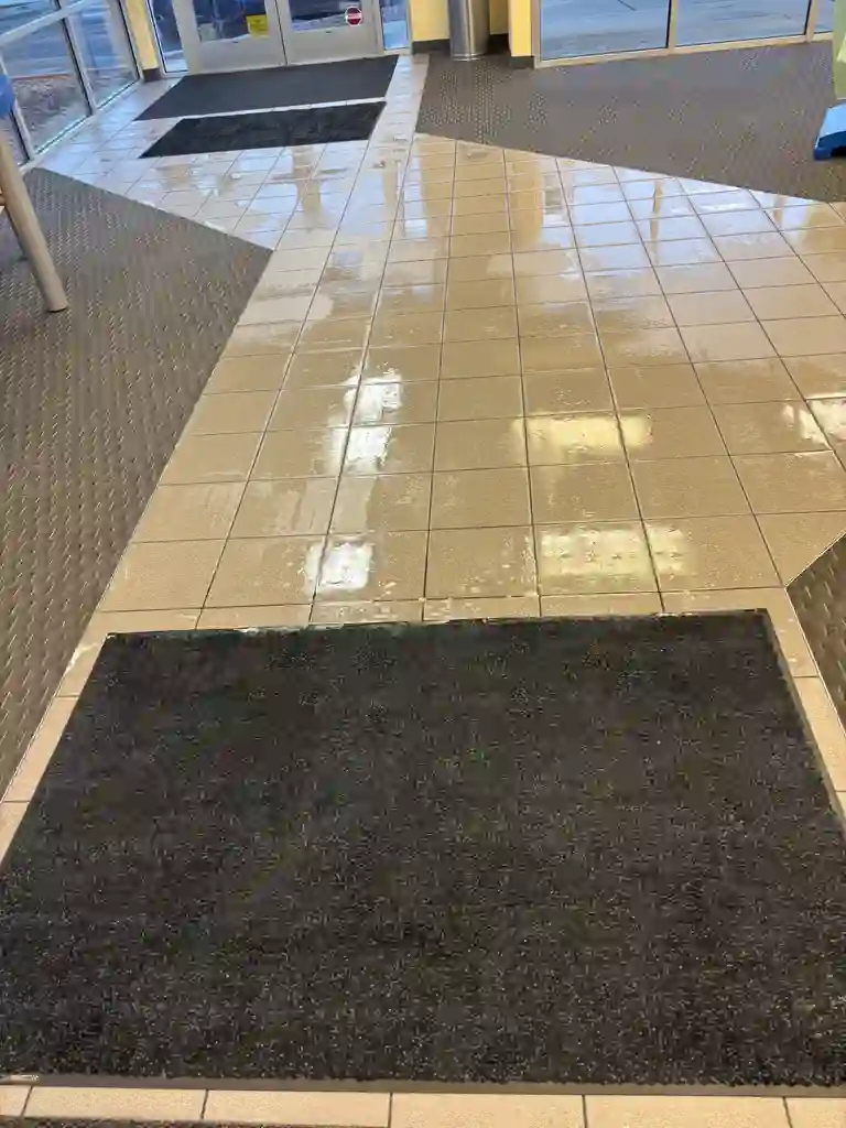 Denver Basin Hard Water in Lone Tree Commercial Tile Cleaning