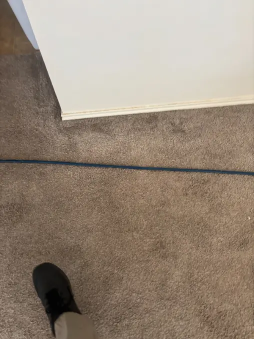 Front Range Red Clay Soil Carpet Cleaning across Castle Pines