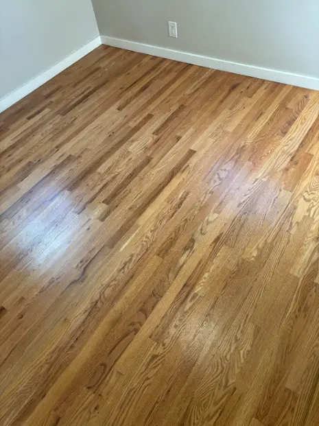 Morrison LVT Private Well Water LVT Mineral Film Cleaning