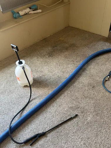 Centennial Homes Pet Stain and Odor Removal Restoration Treatment