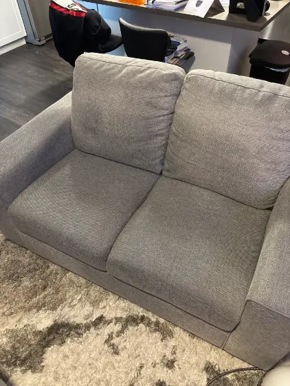 Centennial Upholstery Microfiber Water Cleaning