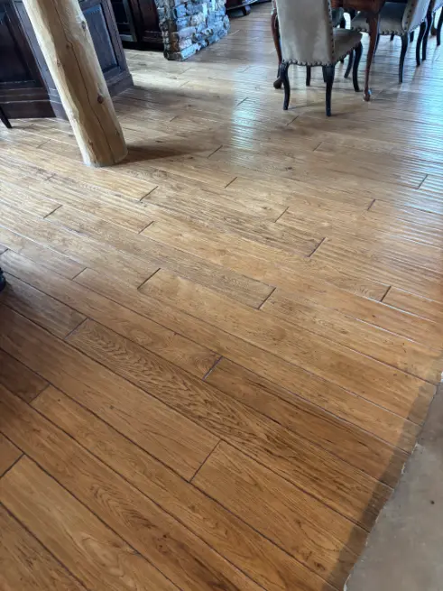 Wheat Ridge Floors Are  Dealing With Hardwood and the Wax Cleaning 