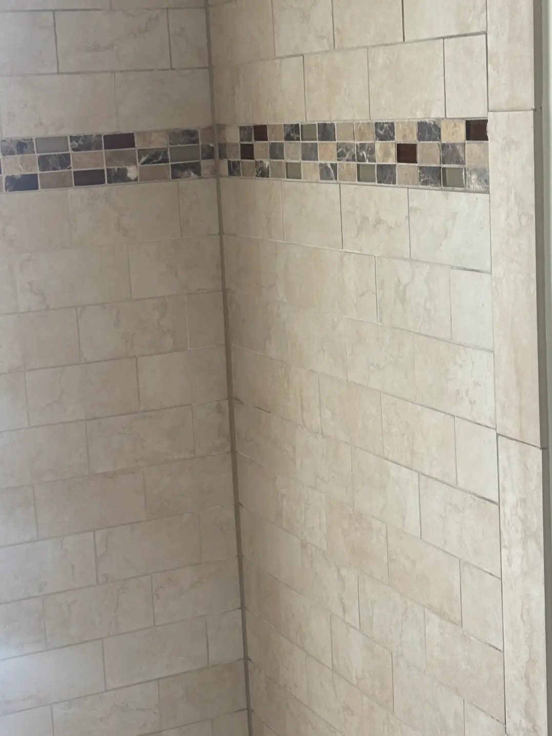 Broomfield Bathrooms Tile and Grout Soap Scum Cleaning