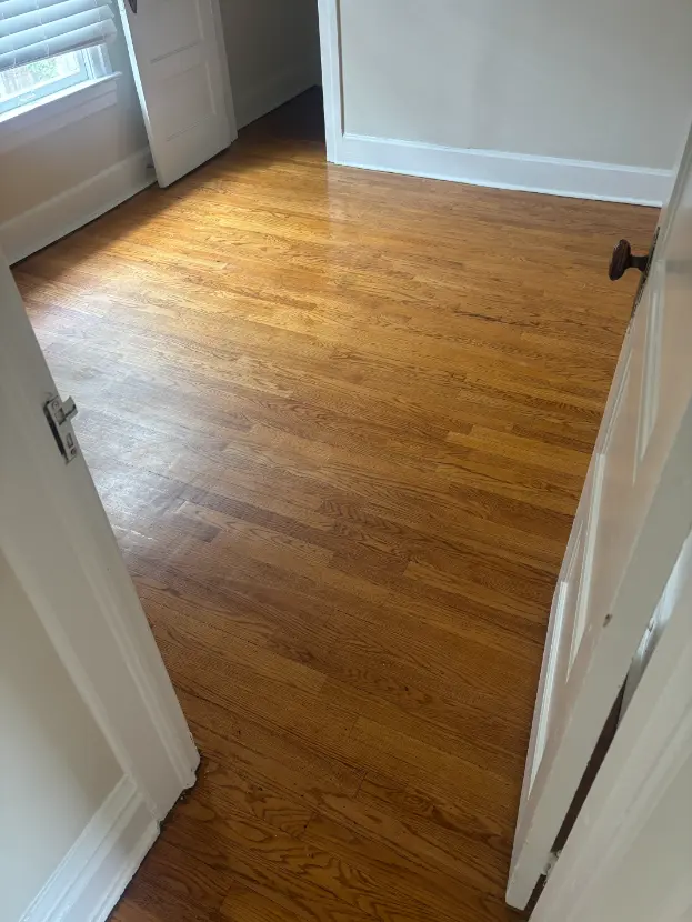 Broomfield LVT Mineral Accumulation Cleaning