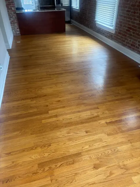 Englewood Hardwood Contraction Window Cleaning