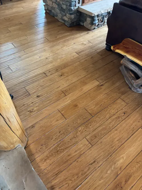 Englewood Hardwood Steam Damage Cleaning
