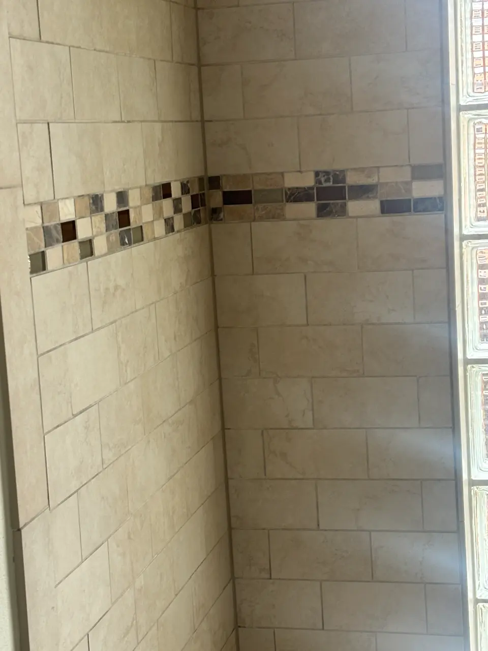 Englewood Tile and Grout Water Mineral Deposits Cleaning