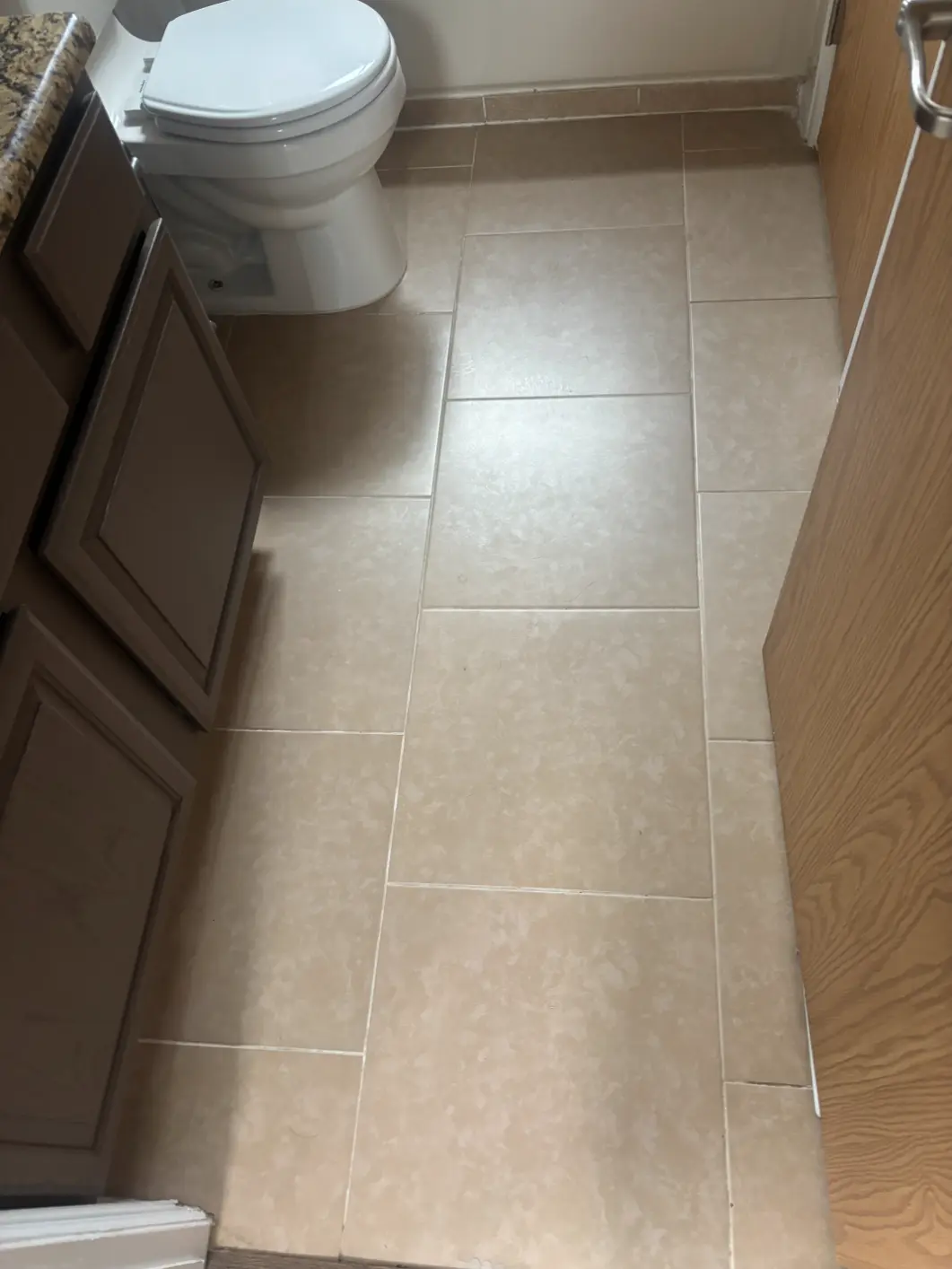 Englewood Road Treatment Tile Grout Cleaning