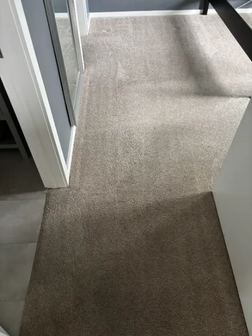 Aurora Berber Wool Carpet Cleaning