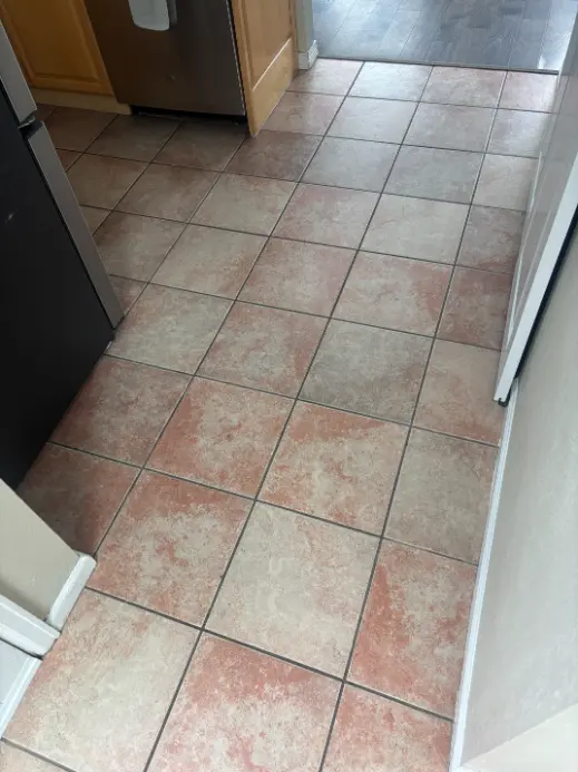 Dirty Grout Cleaning Thornton