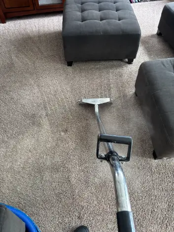 Thornton Upholstery Soil Cleaning