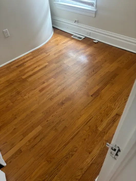 Thornton LVT Hard Water Mineral Cleaning