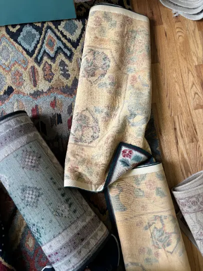Franktown Drying rug cleaning