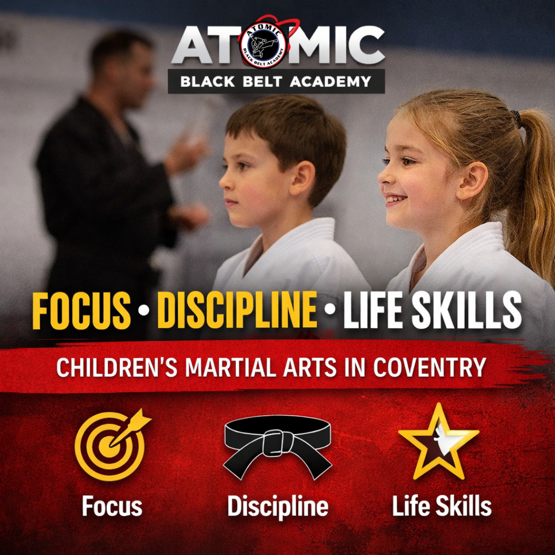 Coventry Childrens Martial Arts Coventry Childrens Martial Arts