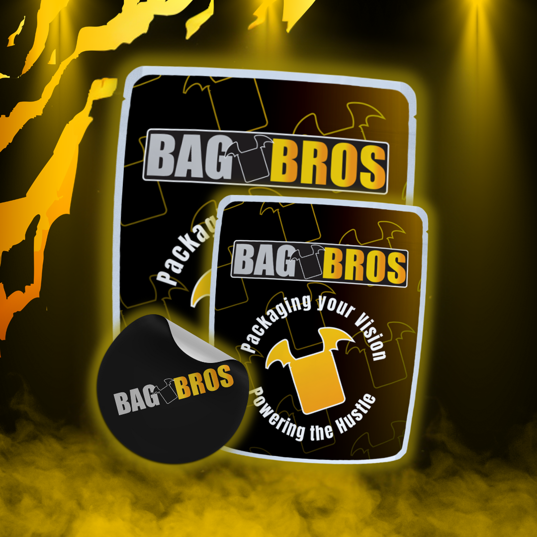 Sticker & Baggies Bundle
