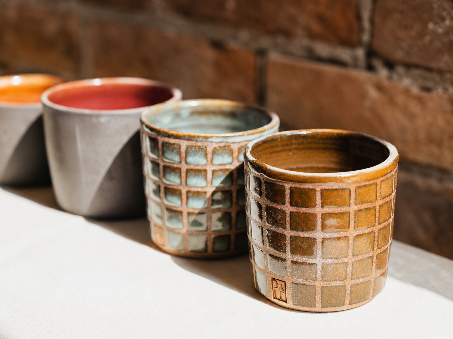 Rustic ceramics