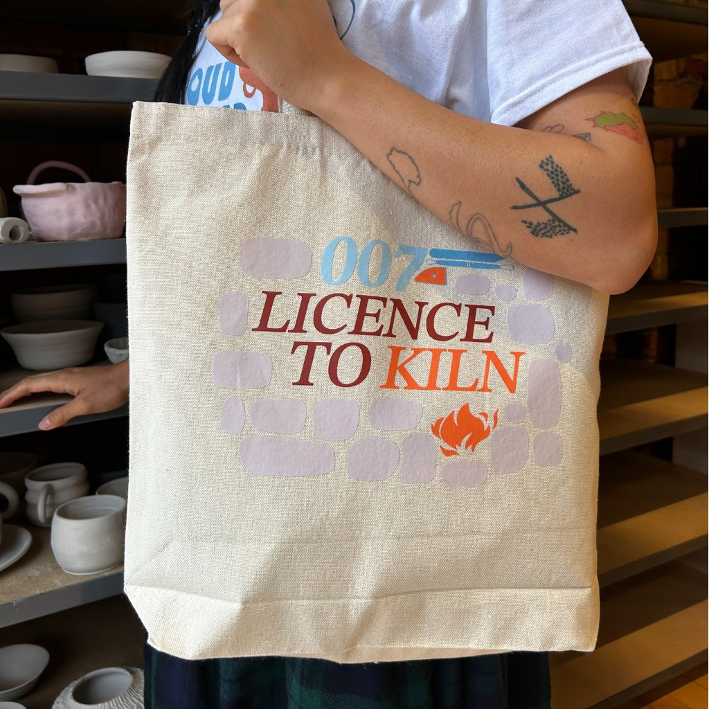 Licence to Kiln