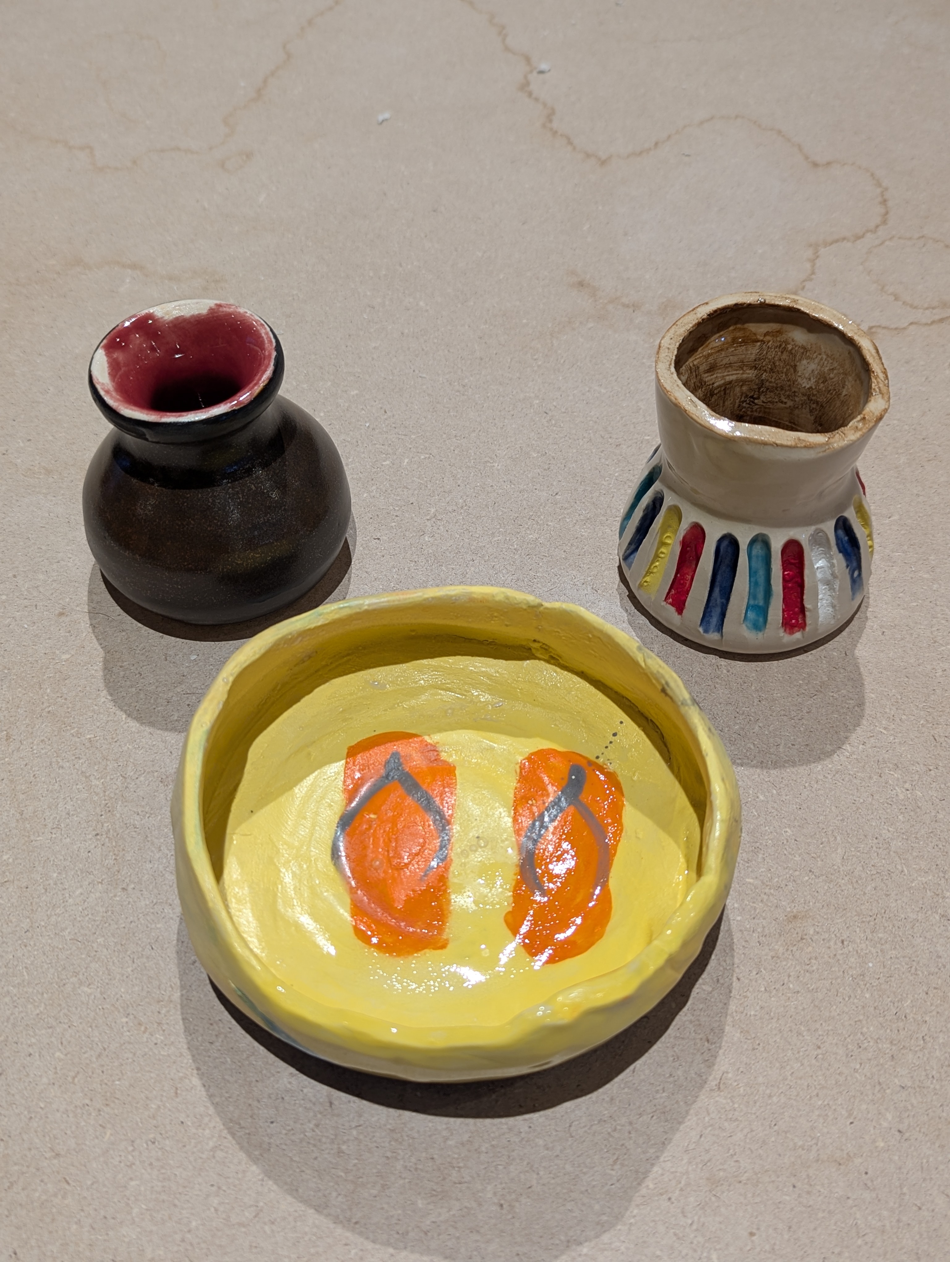 Build + Paint Workshop
