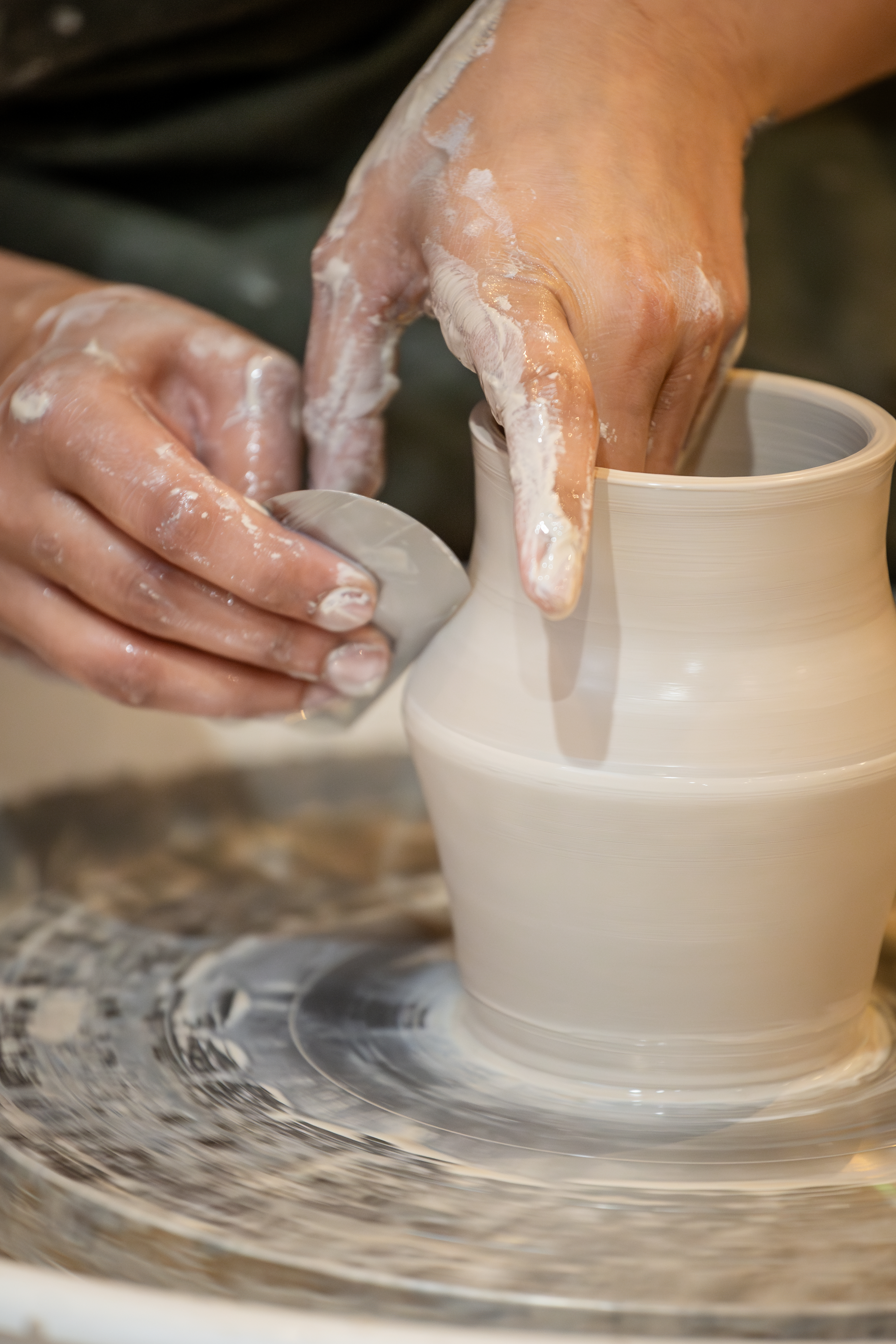 6-Week Pottery Class