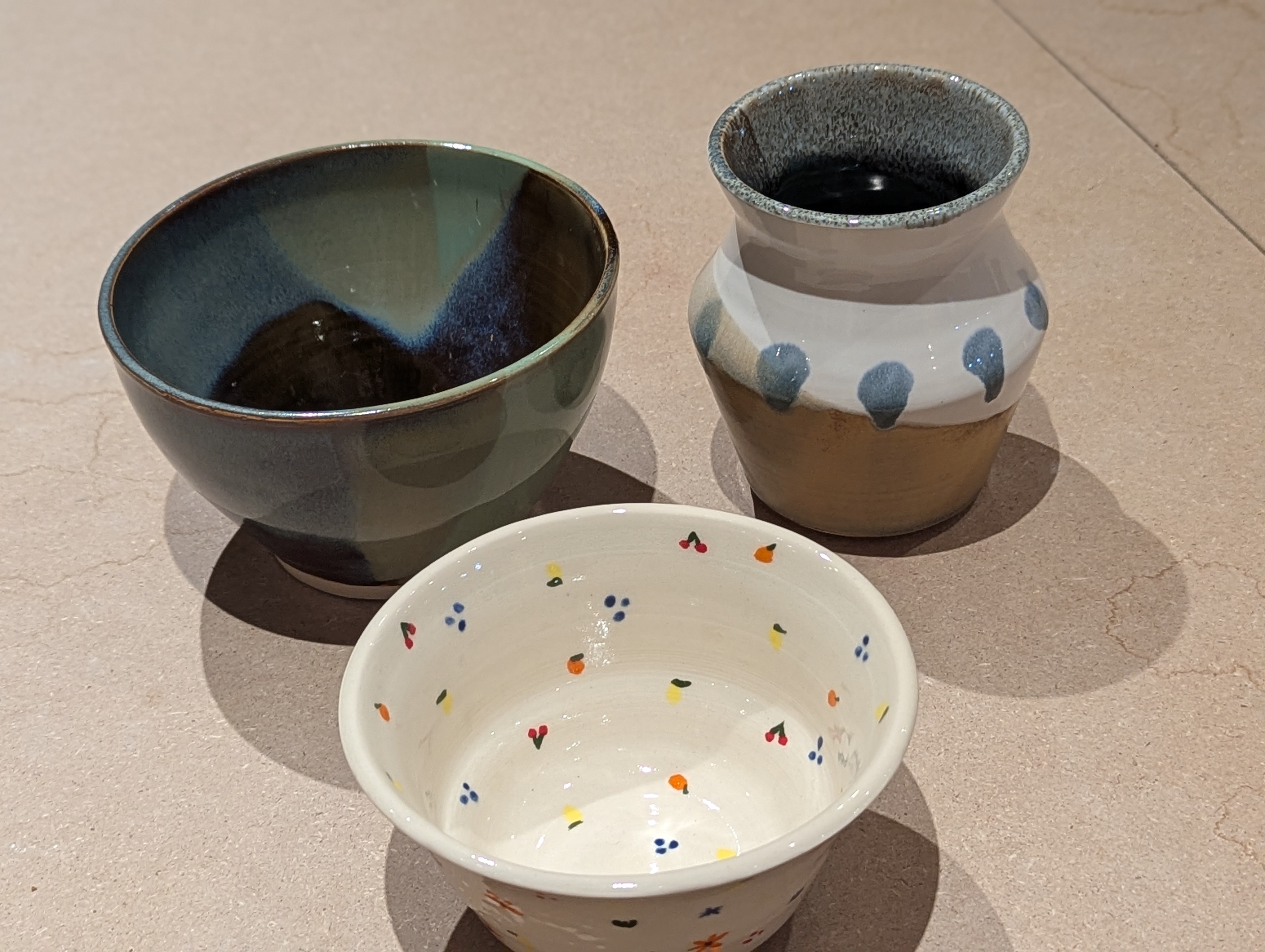 8-Week Pottery Class