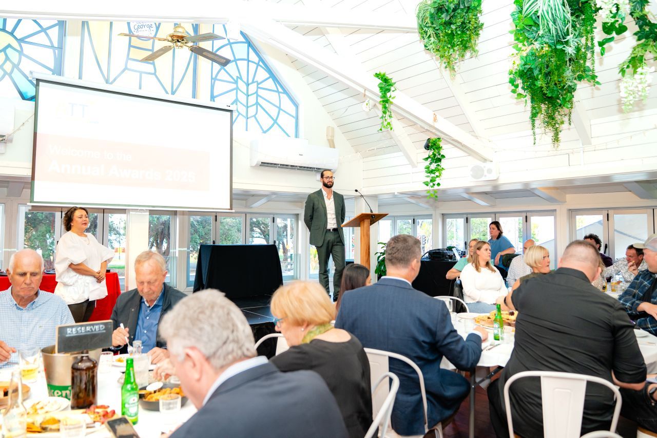 Conference event