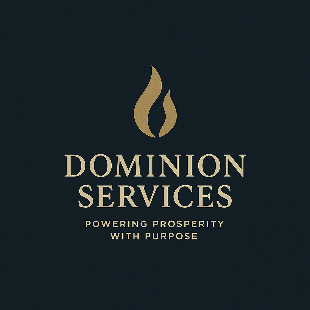 Dominion Services LLC logo