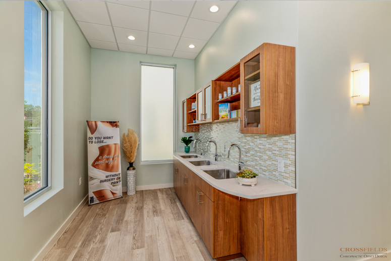 Functional Health and Weight Loss of Lake Nona treatment room