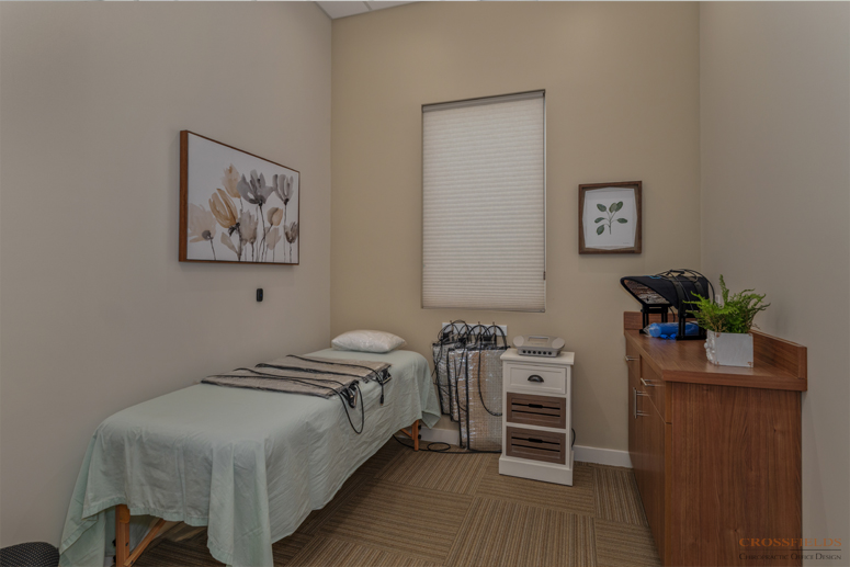 Functional Health and Weight Loss of Lake Nona body contouring room