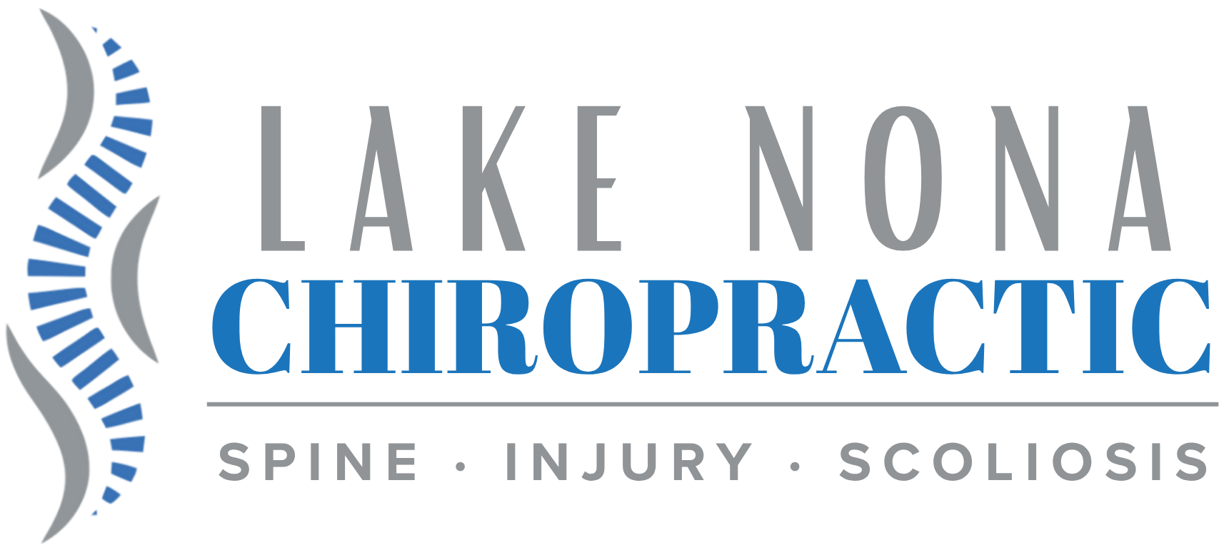 Lake Nona Chiropractic logo