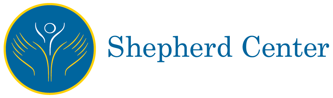 Shepherd Center logo
