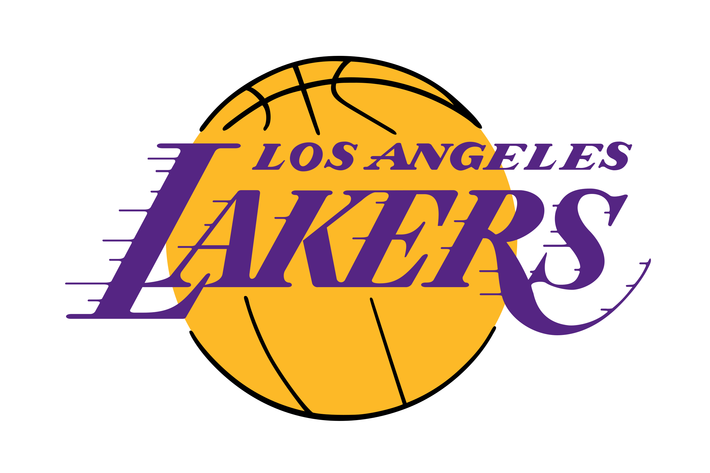 Los Angeles Lakers logo