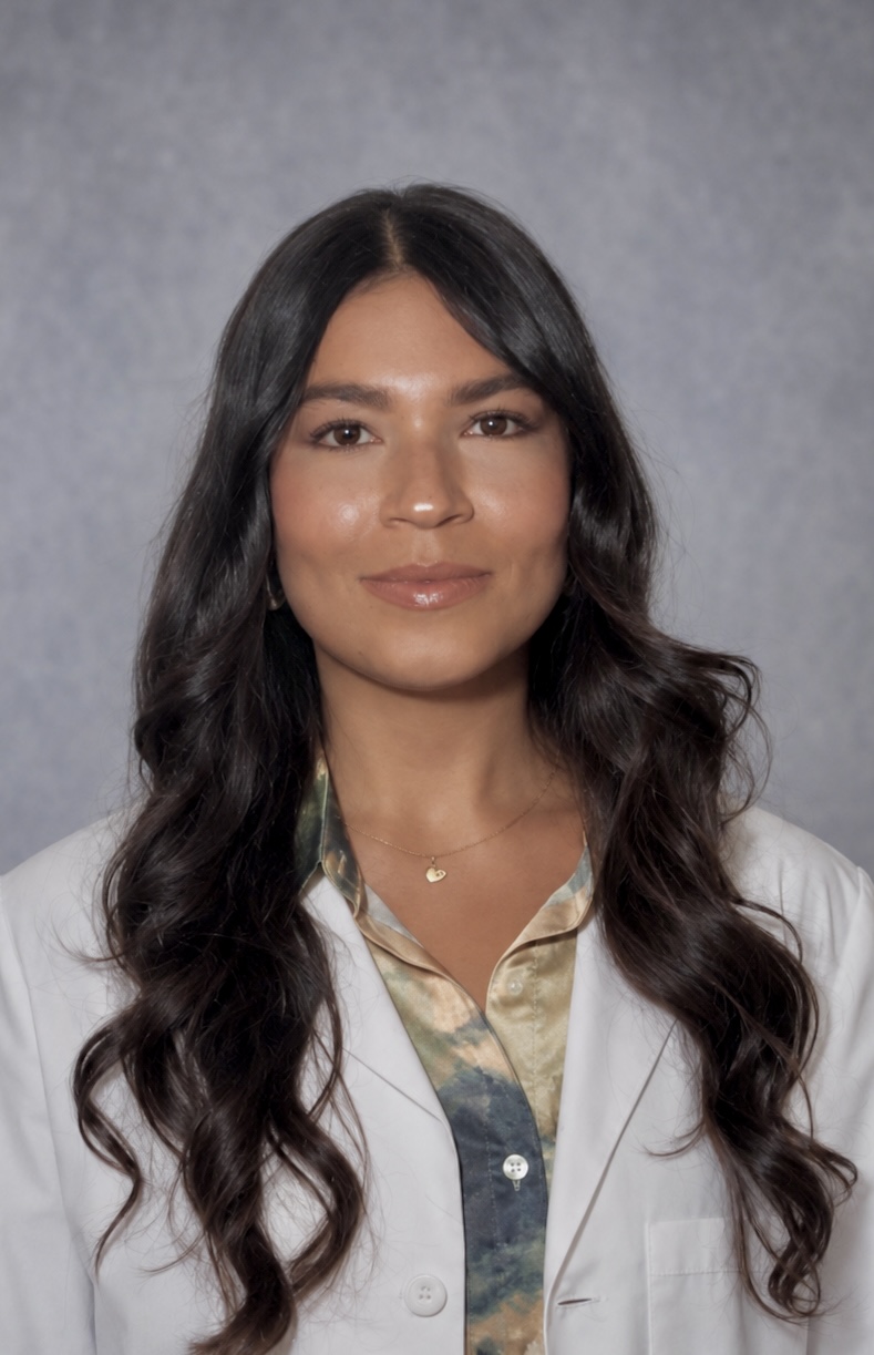 Dr. Adriana Diaz Franquiz, chiropractor at Lake Nona Chiropractic