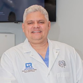 Ramón A. Rodríguez, DMD