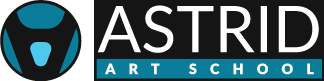 Astrid Art School Logo