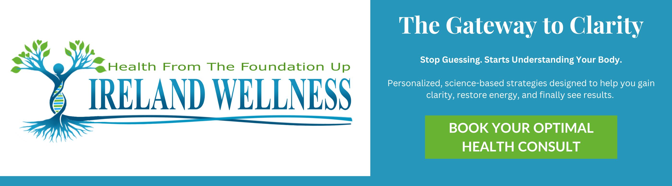 Ireland Family Wellness - Brian and Valery Ireland