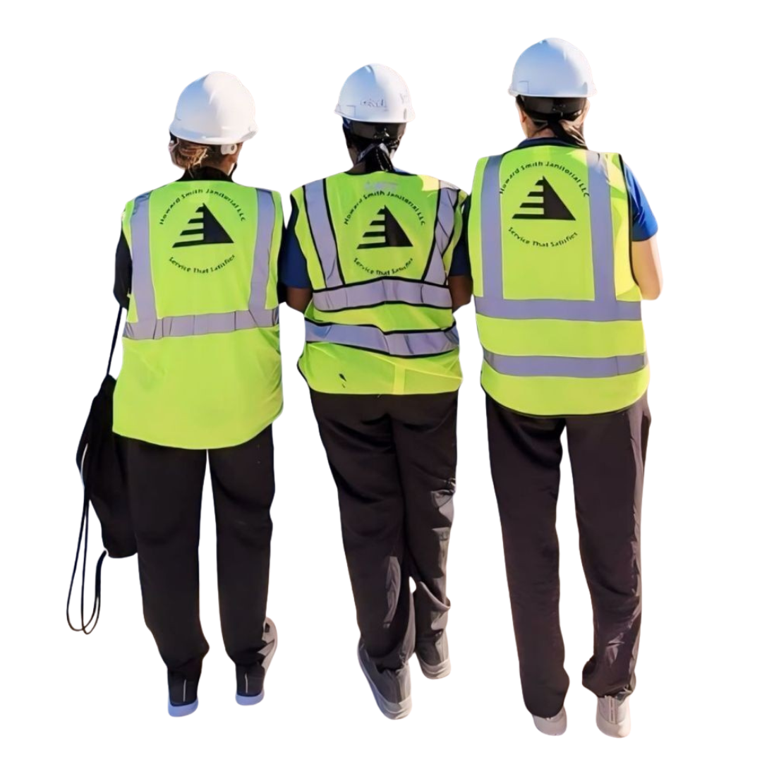 Howard Smith Janitorial crew