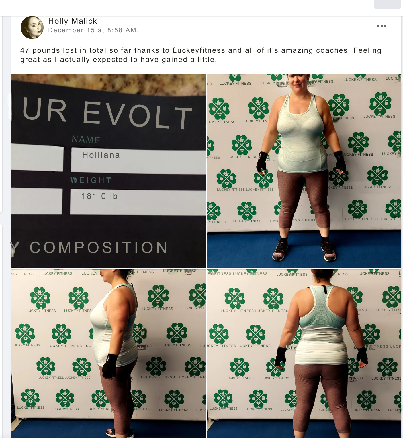 Holly transformation