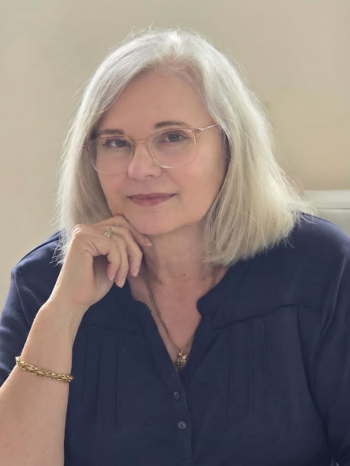 Catherine Naudet — sophrologue caycédienne, ancienne attachée de direction