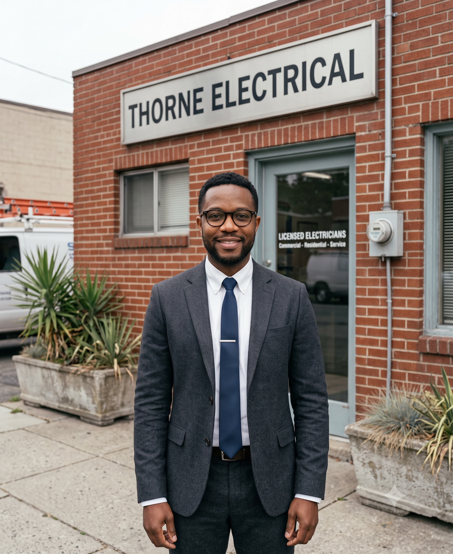 Marcus Thorne