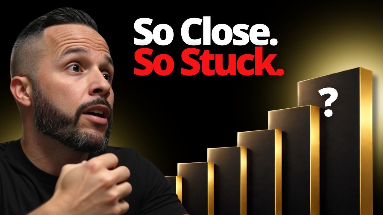 You Built a Great Business But Here's What's Holding It Back | Unlock Revenue Growth