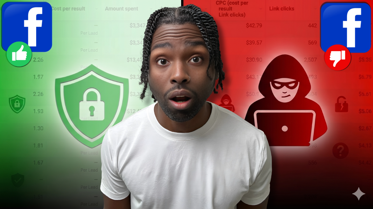 How to Stop Your Facebook Ad Account From Being Hacked (Signs, Fix & Prevention Guide)