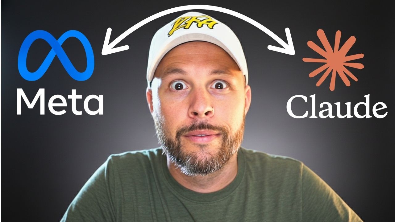 Meta Ads MCP integration in Claude for AI-powered campaign analysis and optimization