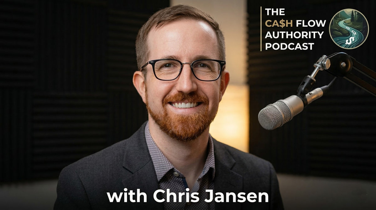 Chris Jansen explains how his real estate investing coaching through The Flow Authority helps beginners learn deals, funding strategies, and build cash flow. Chris Jansen explains how his real estate investing coaching through The Flow Authority helps beginners learn deals, funding strategies, and build cash flow.