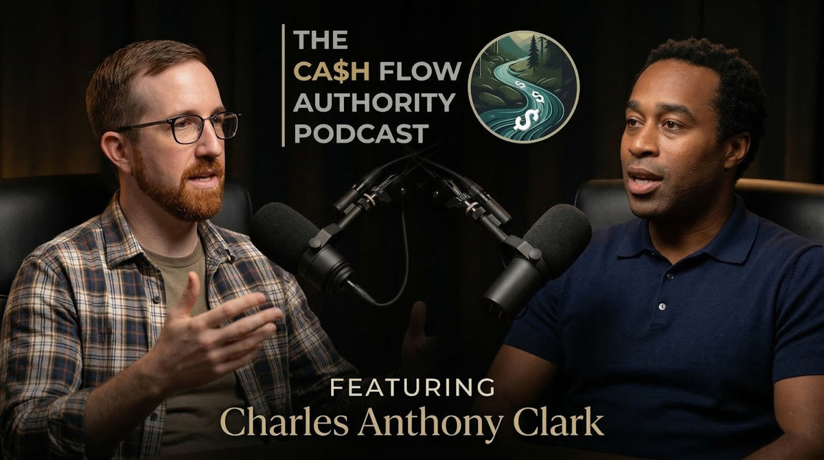 Chris Jansen interviews Charles Anthony Clark of Raise the Standard Real Estate about Midwest cash flow markets and investing in Milwaukee rental properties.