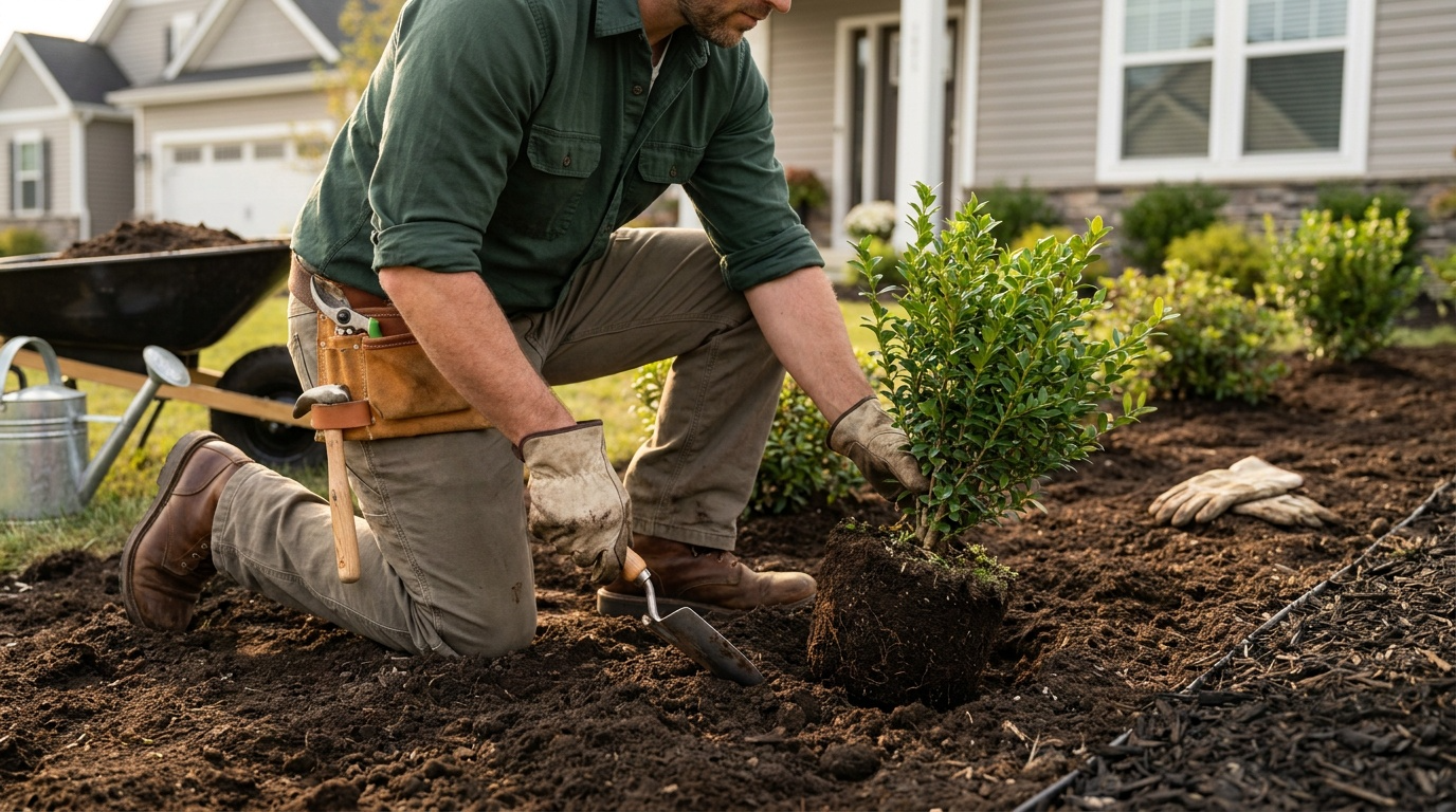 Landscapers