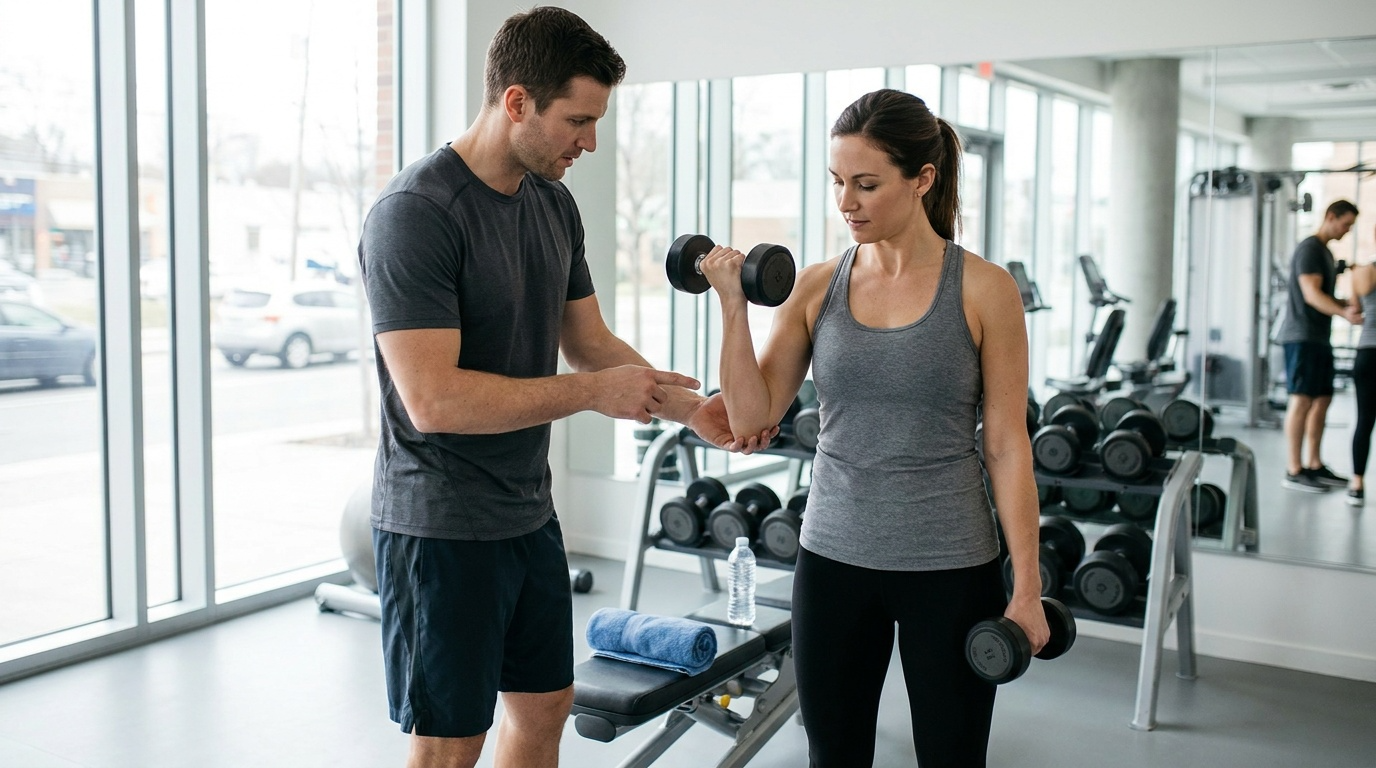 Personal Trainers