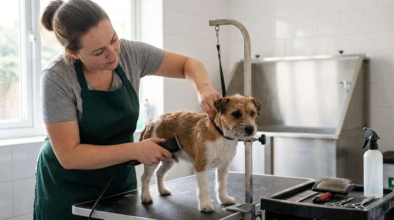 Pet Groomers